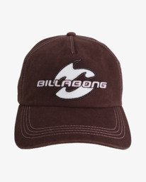 2 Supalove - Cap for Women Red 24E551672 Billabong