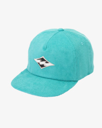 0 Grandpa - Cap aus Kord für Frauen  24E552502 Billabong