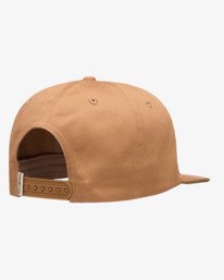 4 Grandpa - Corduroy Cap for Women Pink 24E552502 Billabong