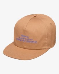 1 Grandpa - Corduroy Cap for Women Pink 24E552502 Billabong