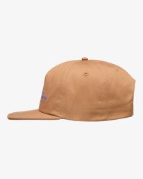 2 Grandpa - Corduroy Cap for Women Pink 24E552502 Billabong