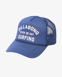 0 Grandpa - Casquette trucker pour Femme Bleu 24E552503 Billabong