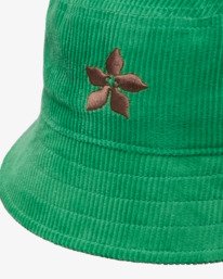 2 Josie - Bucket Hat for Women Green 24E553500 Billabong
