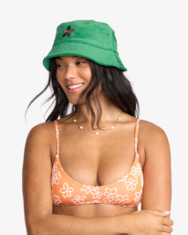 3 Josie - Bob pour Femme Vert 24E553500 Billabong