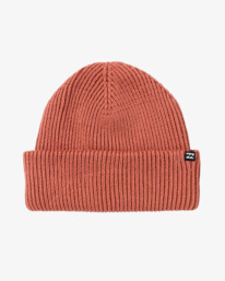 2 Wave Check - Beanie for Women Pink 24E583500 Billabong