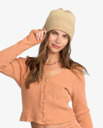 1 Sunrise - Berretto da Donna Pink 24E583501 Billabong