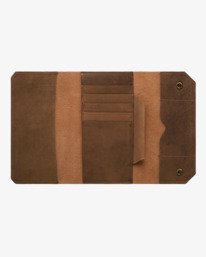1 Check Please Marrom 24E603503 Billabong