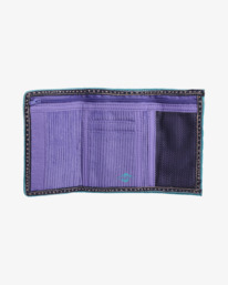 2 Since 73 Schools Out - Backpack for Women Purple 24E603571 Billabong