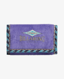 0 Since 73 Schools Out - Backpack for Women Purple 24E603571 Billabong
