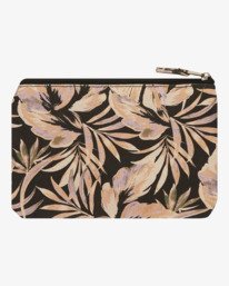 4 Lil Snitch - Flat Pouch for Women Black 24E651501 Billabong