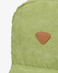 3 Schools Out Cord 20L - Rucksack für Frauen Grün 24E653502 Billabong