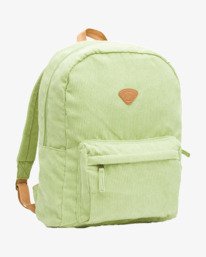 0 Schools Out Cord 20L - Mochila para mujer Verde 24E653502 Billabong
