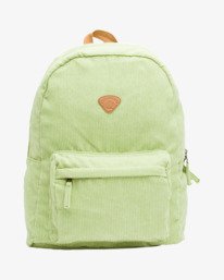 2 Schools Out Cord 20L Green 24E653502 Billabong