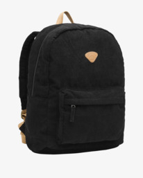 0 Schools Out Cord 20L - Sac à dos pour Femme Noir 24E653502 Billabong