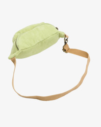 2 Cleo Cord - Sac banane pour Femme Vert 24E653503 Billabong