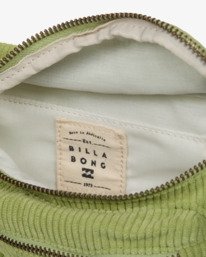 3 Cleo Cord - Hüfttasche für Frauen Grün 24E653503 Billabong