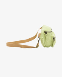 1 Cleo Cord - Sac banane pour Femme Vert 24E653503 Billabong