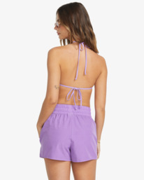 2 Sol Searcher - Boardshort pour Femme Violet 24O081501 Billabong