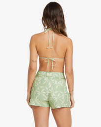 2 Gone Tropic - Boardshorts para Mujer Verde 24O081503 Billabong