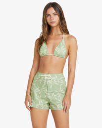 0 Gone Tropic - Boardshort pour Femme Vert 24O081503 Billabong