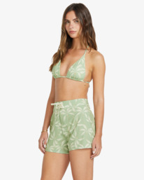 3 Gone Tropic - Boardshorts para Mujer Verde 24O081503 Billabong