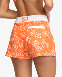 1 Josie Have It All - Board Shorts for Women Red 24O083500 Billabong