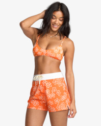 4 Josie Have It All - Board Shorts for Women Red 24O083500 Billabong