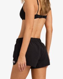4 Legacy 2.5" - Board Shorts for Women Black 24O083570 Billabong