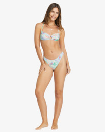 2 Wave Haze Ring - Bikinitop met Medium Bedekking voor Dames Blue 24O121501 Billabong