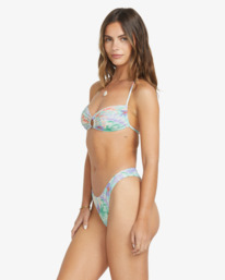 4 Wave Haze Ring - Bikinitop met Medium Bedekking voor Dames Blue 24O121501 Billabong