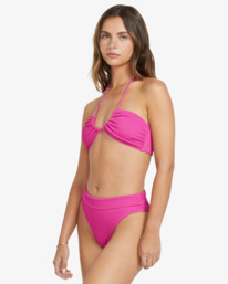 3 Summer High - Bikinitop met Medium Bedekking voor Dames Multi 24O121507 Billabong