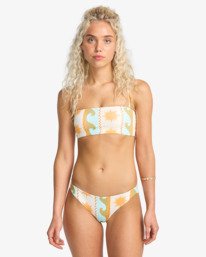 0 Sunblind Tully Tube - Tube-Bikinitop f&uuml;r Frauen Weiss 24O121602 Billabong