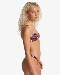 4 Sol Playa Rio - Bandeau-Bikinioberteil f&uuml;r Frauen Rot 24O121608 Billabong