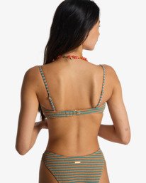 4 Summer Hi Rio Bandeau - Haut de bikini pour Femme Bleu 24O122503 Billabong