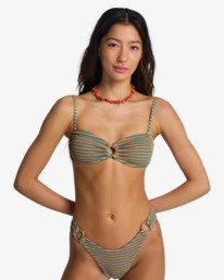 0 Summer Hi Rio Bandeau - Haut de bikini pour Femme Bleu 24O122503 Billabong