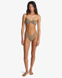 3 Summer Hi Rio Bandeau - Haut de bikini pour Femme Bleu 24O122503 Billabong