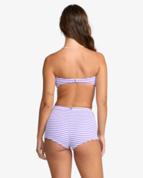 4 Josie Summer Hi Drew Bandeau - Bikinioberteil für Frauen Violett 24O123501 Billabong