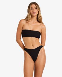 0 Tanlines Tully Tube Top Preto 24O123571 Billabong
