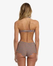 4 Tides Terry Rio - Top bikini a fascia da Donna Multi 24O124502 Billabong