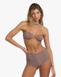 0 Tides Terry Rio - Top bikini a fascia da Donna Multi 24O124502 Billabong