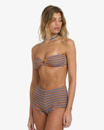 5 Tides Terry Rio - Top bikini a fascia da Donna Multi 24O124502 Billabong