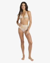 2 Take It Back - Haut de bikini triangle foulard pour Femme Bleu 24O131600 Billabong