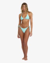 3 Tanlines Multi Tri - Reggiseno bikini triangolare da Donna Gray 24O141501 Billabong