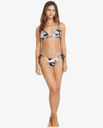 1 Shadow Tropic - Top de Bikini de Cobertura muy Reducida para Mujer Multi 24O141512 Billabong