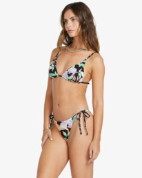 3 Shadow Tropic - Top de Bikini de Cobertura muy Reducida para Mujer Multi 24O141512 Billabong