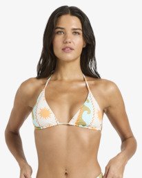 2 Sunblind Remi Tri - Triangle-Bikinioberteil f&uuml;r Frauen Weiss 24O141602 Billabong