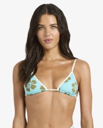 2 Last Summer - Triangle-Bikinioberteil f&uuml;r Frauen Blau 24O141603 Billabong