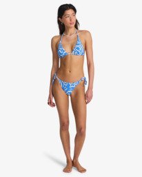 2 Le Love - Triangle-Bikinioberteil f&uuml;r Frauen Blau 24O141609 Billabong