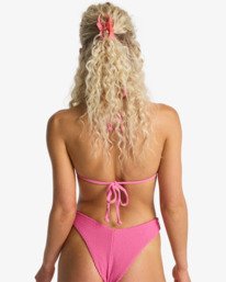 2 Sunrays Remi Tri - Triangle Bikini Top for Women Multi 24O141615 Billabong