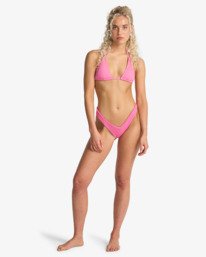 1 Sunrays Remi Tri - Triangle Bikini Top for Women Multi 24O141615 Billabong